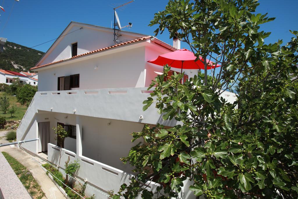 Reljic With Terrace Baška
